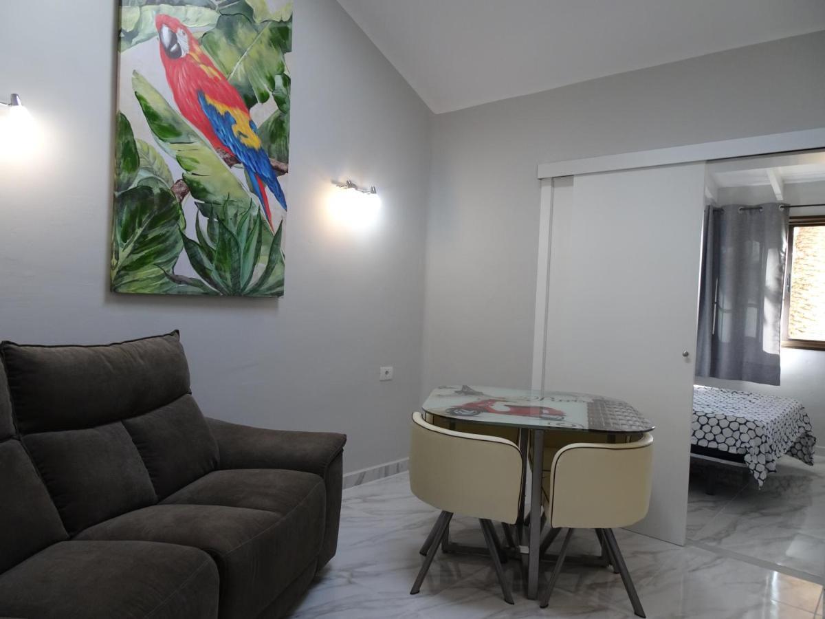 Appartamento Indipendente Piano Terra In Villa - Golf Del Sur سان ميغيل ذي أبونا المظهر الخارجي الصورة