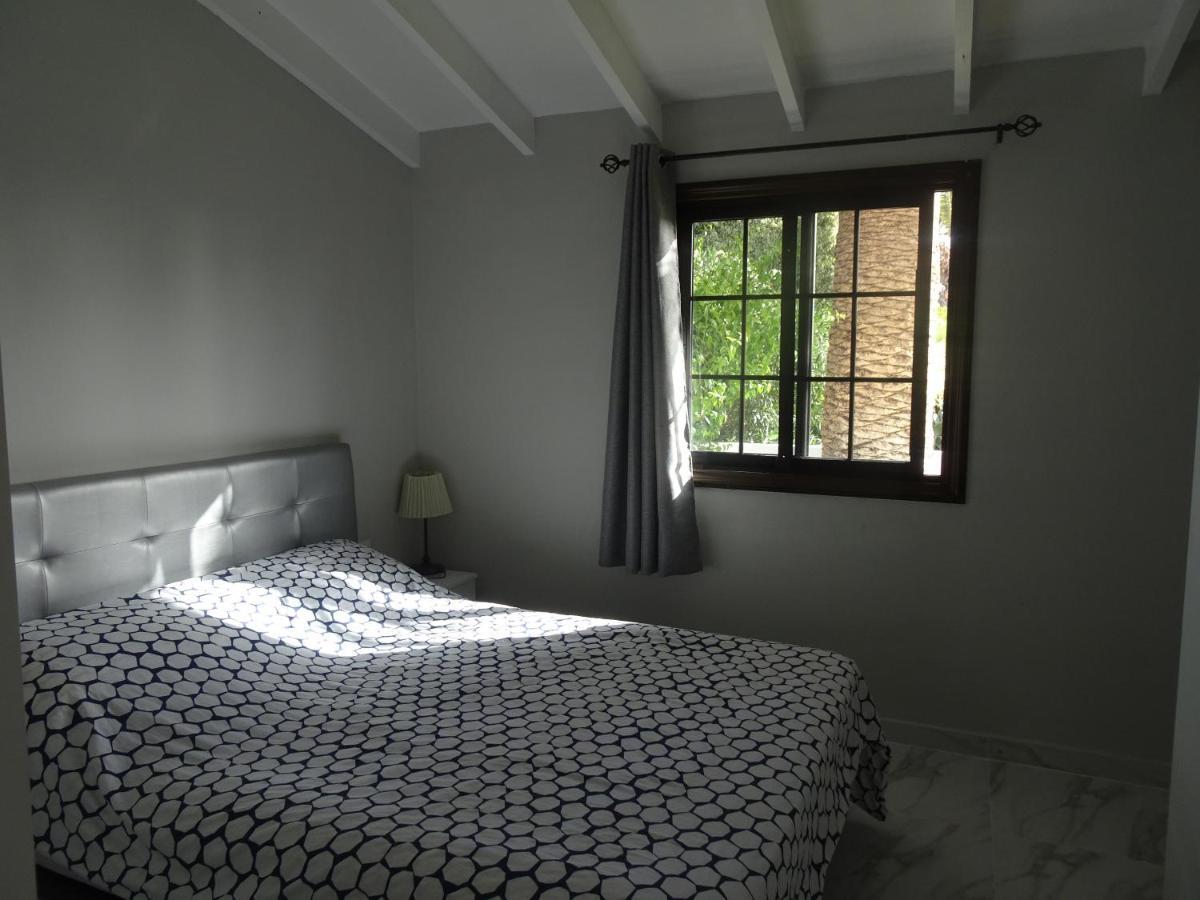 Appartamento Indipendente Piano Terra In Villa - Golf Del Sur سان ميغيل ذي أبونا المظهر الخارجي الصورة
