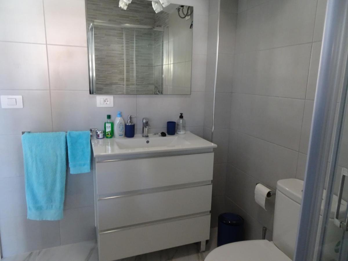 Appartamento Indipendente Piano Terra In Villa - Golf Del Sur سان ميغيل ذي أبونا المظهر الخارجي الصورة