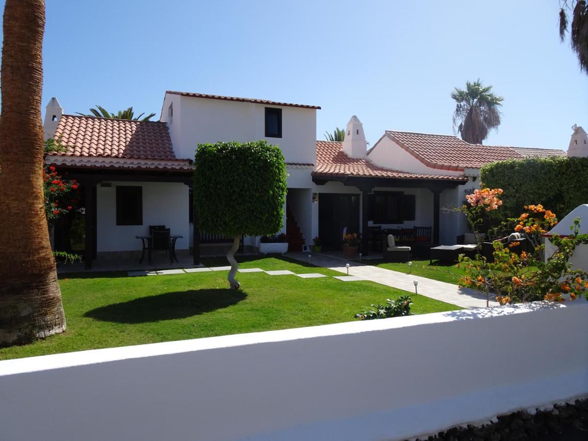 Appartamento Indipendente Piano Terra In Villa - Golf Del Sur سان ميغيل ذي أبونا المظهر الخارجي الصورة